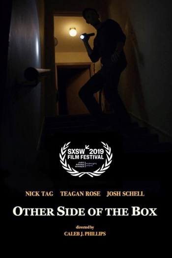 Poster de Curta O Outro Lado da Caixa (2018)