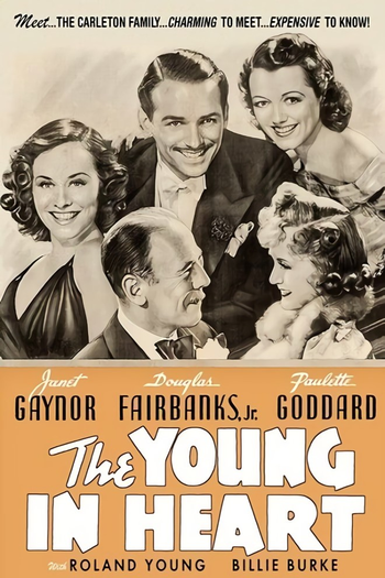  de Filme Jovem no Coração (1938)