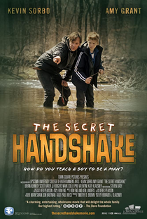 The Secret Handshake - Poster / Capa / Cartaz - Oficial 2