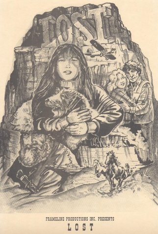 Poster 2 de Filme Lost (1983)
