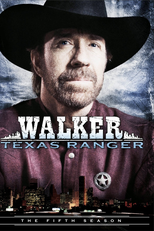 Walker, Texas Ranger (5ª Temporada) (Walker, Texas Ranger (Season 5))