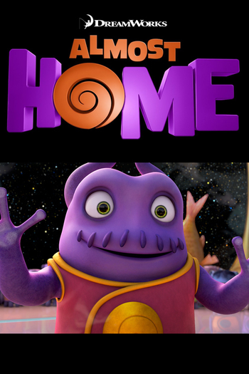  de Curta Almost Home (2014)