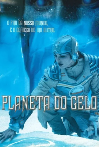 Poster 3 de Filme Planeta do Gelo (2001)