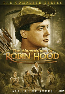 As Aventuras de Robin Hood (The Adventures of Robin Hood)