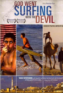 God Went Surfing With The Devil - Poster / Capa / Cartaz - Oficial 1