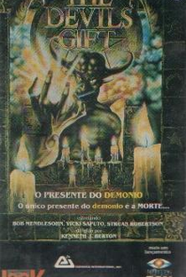 O Presente do Demônio - Poster / Capa / Cartaz - Oficial 2