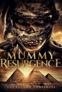 Rise of the Mummy - Poster / Capa / Cartaz - Oficial 1