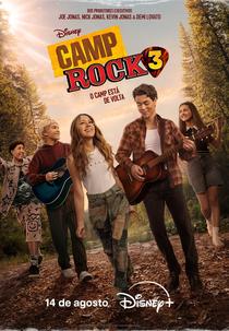 Camp Rock 3 (Camp Rock 3)