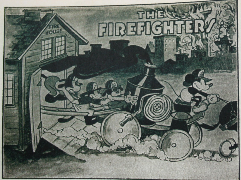 Foto 1 de The Fire Fighters
