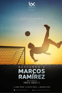 Buscando a Marcos Ramírez - Poster / Capa / Cartaz - Oficial 2