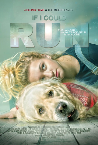 Poster 2 de Filme If I Could Run (2018)