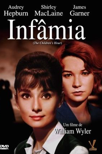  de Filme Infâmia (1961)
