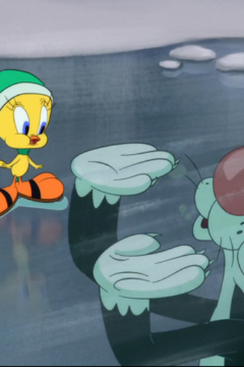Poster de Episódio Pain in the Ice (2020)