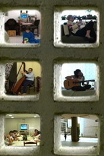 Poster de Filme Declarações de Amor - Copan (2007)