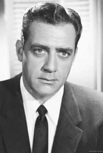 Raymond Burr - Poster 1