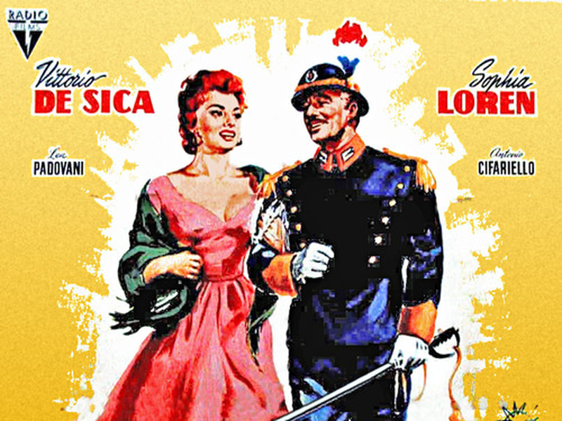 Foto 1 de Pão, Amor e...