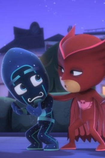 Poster de Episódio Owlette's Two Wrongs (2016)