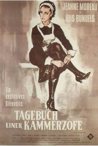 Poster 3 de Filme O Diário de uma Camareira (1964)