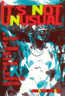 It's Not Unusual: A Lesbian and Gay History - Poster / Capa / Cartaz - Oficial 1