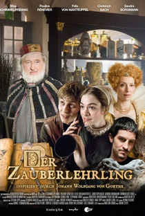 Der Zauberlehrling - Poster / Capa / Cartaz - Oficial 1