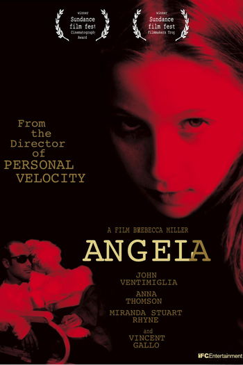 de Filme Angela: Nas Asas da Imaginação (1995)