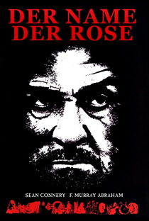 O Nome da Rosa - Poster / Capa / Cartaz - Oficial 4