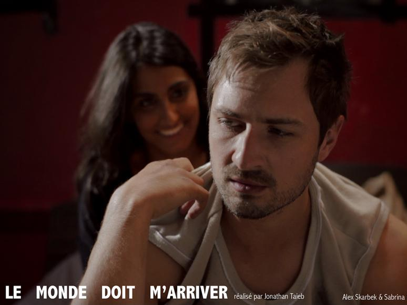 Foto 1 de Le monde doit m'arriver (?)