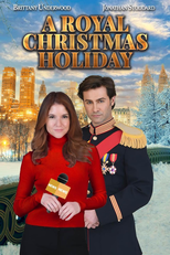 A Royal Christmas Holiday (A Royal Christmas Holiday)