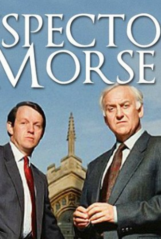 Poster 2 de Série Inspector Morse (1987)