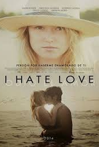 Poster 2 de Filme Odio El Amor (2014)