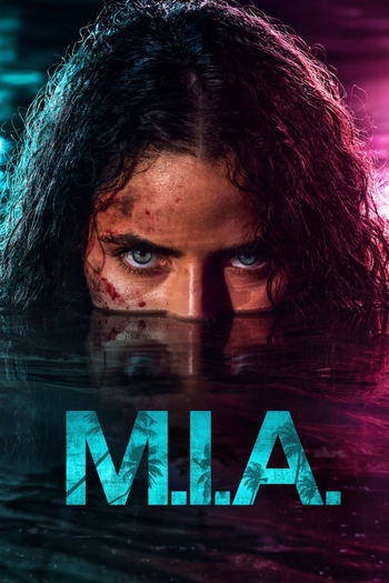 Poster de Franquia M.I.A. (2026)