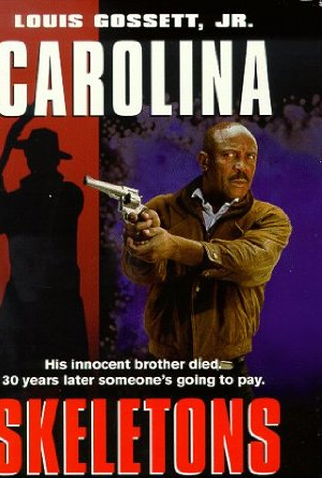 Poster 4 de Filme Carolina Skeletons (1991)