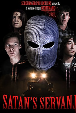 Poster 1 de Filme Satan's Servant (2021)