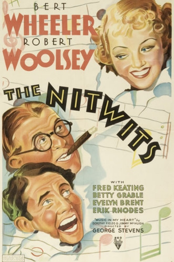 de Filme Na Pista da Viúva (1935)