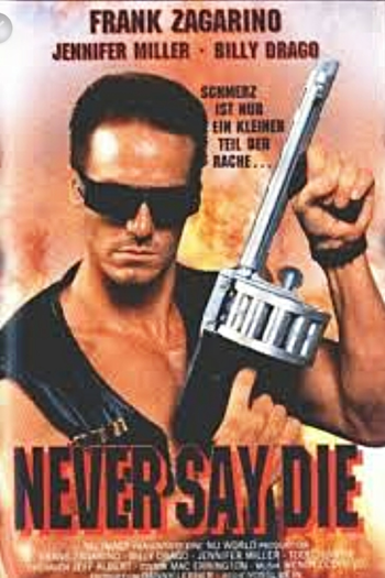  de Filme Resgate Suicida (1994)