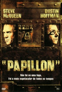 Papillon - Poster / Capa / Cartaz - Oficial 8