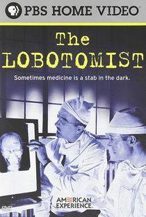 The Lobotomist - Poster / Capa / Cartaz - Oficial 1
