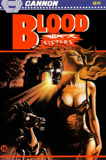  de Filme Irmãs de Sangue (1987)