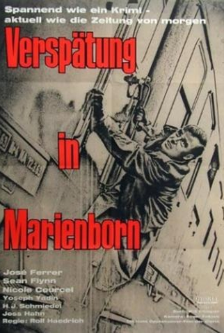 Poster 2 de Filme 349: O Último Trem de Berlim (1963)