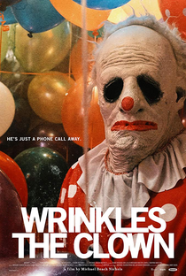 Wrinkles the Clown - Poster / Capa / Cartaz - Oficial 1