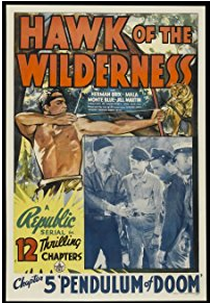 O Falcão da Floresta (Hawk of the Wilderness)