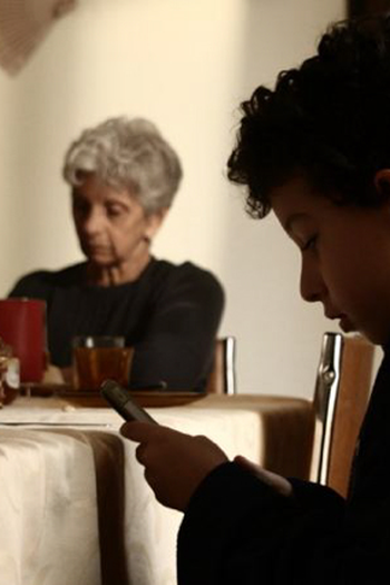 Poster de Curta Olhares (2010)