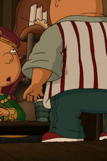 Poster de Episódio Ginger's Solo (2002)