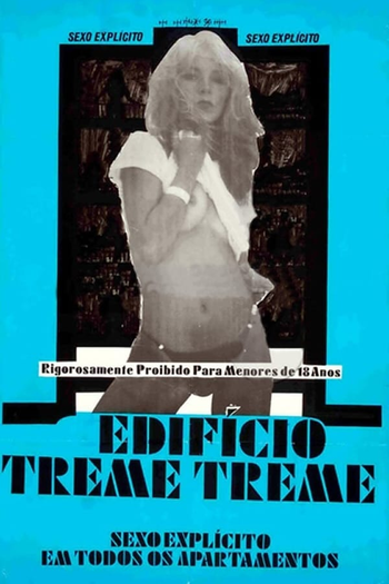  de Filme Edifício Treme-Treme (1984)