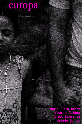 Poster de Curta Europa (2016)