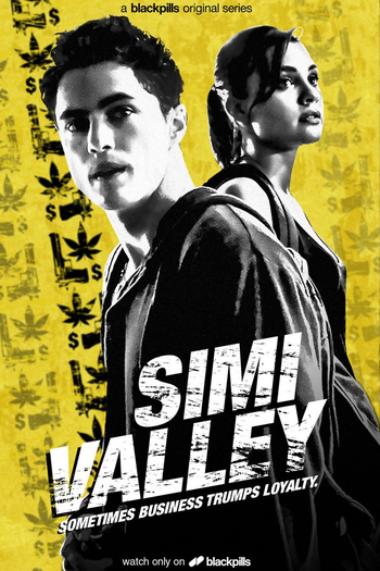 Poster de Franquia Simi Valley (2018)
