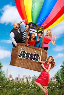 Jessie (4ª Temporada) - Poster / Capa / Cartaz - Oficial 1