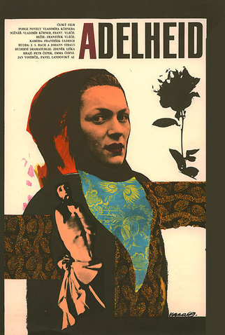 Poster 1 de Filme Adelheid (1970)