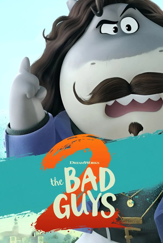 Poster 9 de Filme Os Caras Malvados 2 (2025)