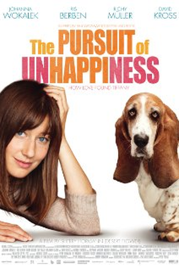 Poster de Filme À Procura da Infelicidade (2012)